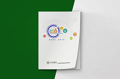 长丰县画册设计：以场景为媒，打造城市体验的全新入口